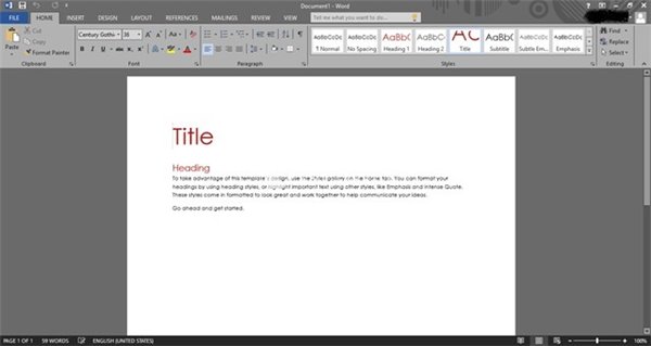 Office 2016（Office 16）测试版1月更新下载泄露