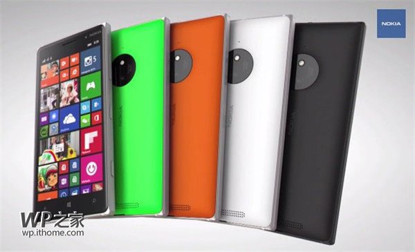 超薄版Lumia830现身？