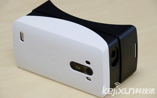 买LG G3送LG版Google Cardboard 真的没骗你