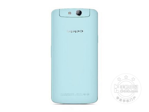 至美一拍：OPPO N1 mini第2张图