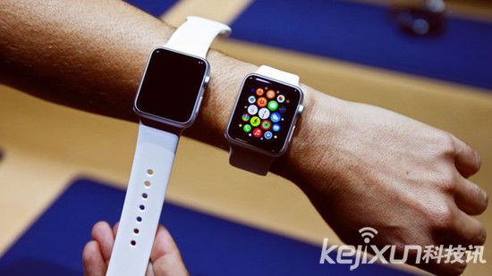 傳蘋果削減Apple Watch一半訂單：螢幕良品率低 