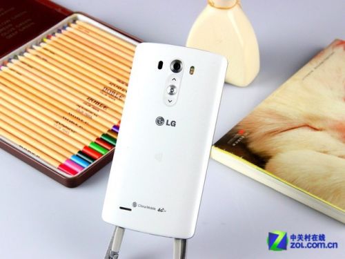 出色2K显示屏 国际版LG G3商家报价2299 