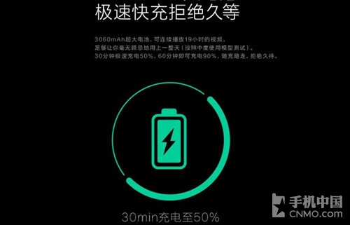 指纹识别快充手机_OPPO R7第2张图