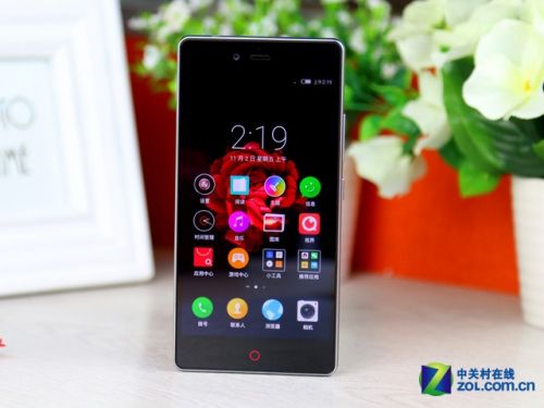 全网通4G+64位8核 nubia Z9 mini仅1499 