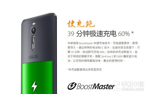 BoostMaster快充技术_OPPO R7第1张图