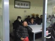 无界新闻办公室被不明人员围堵：因报道起争执