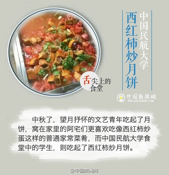 笑哭了：当舌尖体遇上大学食堂黑暗料理