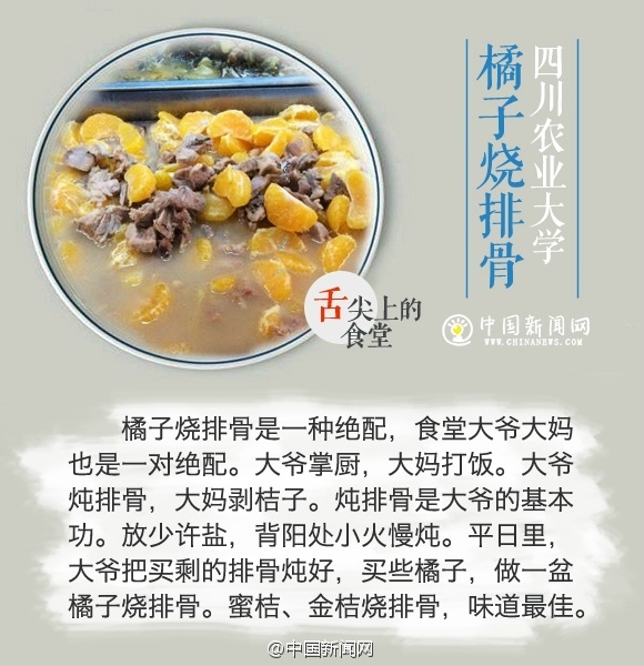 笑哭了：当舌尖体遇上大学食堂黑暗料理