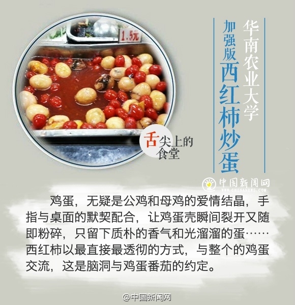 笑哭了：当舌尖体遇上大学食堂黑暗料理