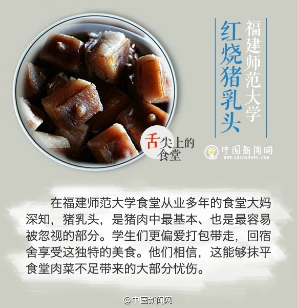 笑哭了：当舌尖体遇上大学食堂黑暗料理