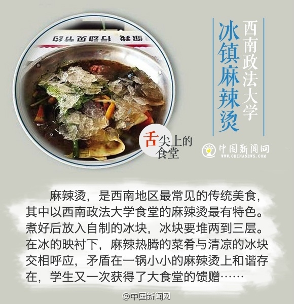 笑哭了：当舌尖体遇上大学食堂黑暗料理