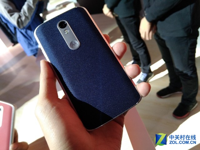 选择决定实力 Moto X 极现场真机实拍