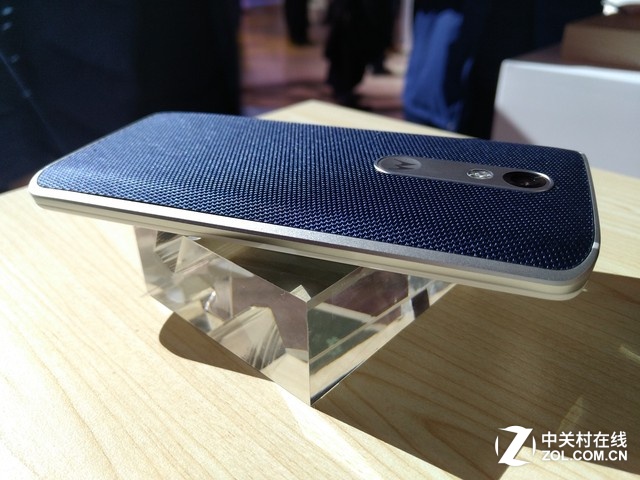 选择决定实力 Moto X 极现场真机实拍