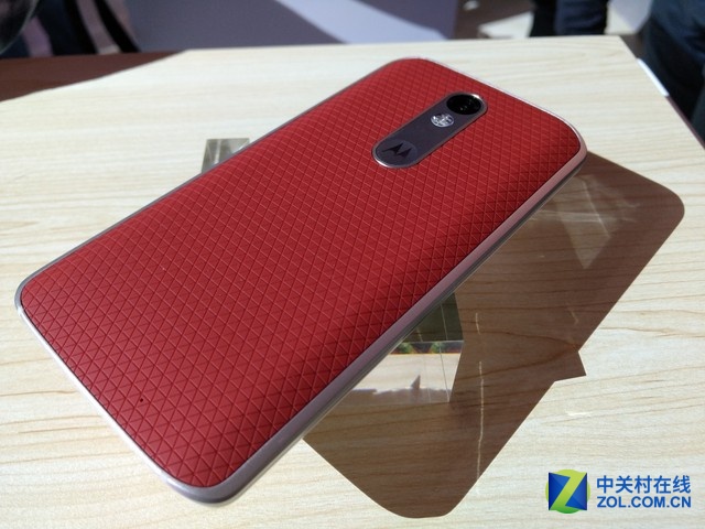 选择决定实力 Moto X 极现场真机实拍