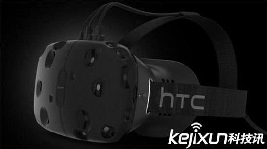 可穿戴领域最具革命性的四款产品：HTC Vive入选