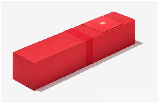 苹果推春节特供版Apple Watch：跪舔中国土豪