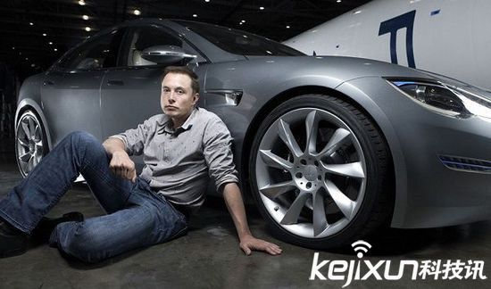 特斯拉3月准时发布Model 3  这次不跳票了