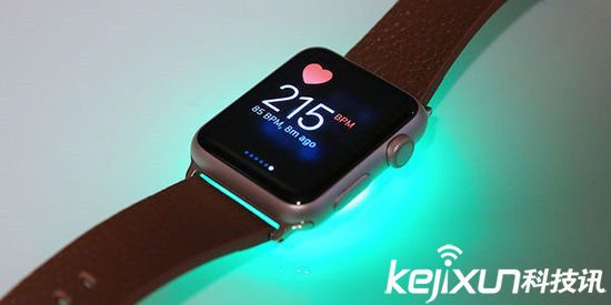 apple watch 2全曝光：月底试产 或提前发布