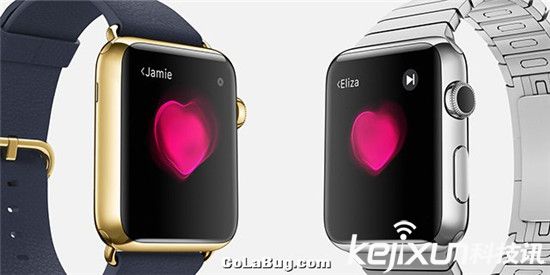 你偷走了我的Apple Watch 也帶走了我的心