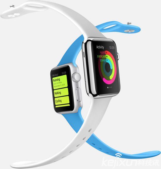 你偷走了我的Apple Watch 也带走了我的心