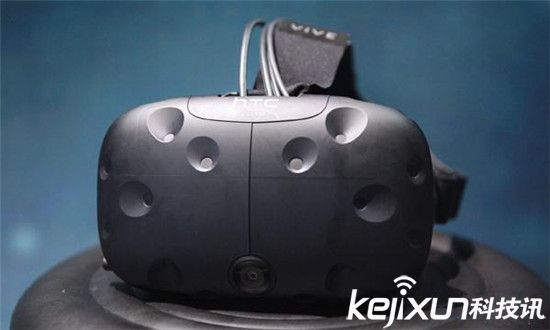 HTC Vive Pre体验：比上一代更轻更精致