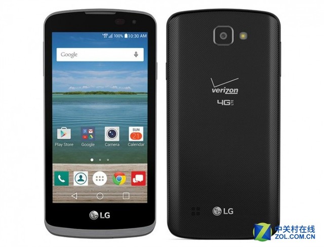 售价69.99美元 LG Optimus Zone 3发布 