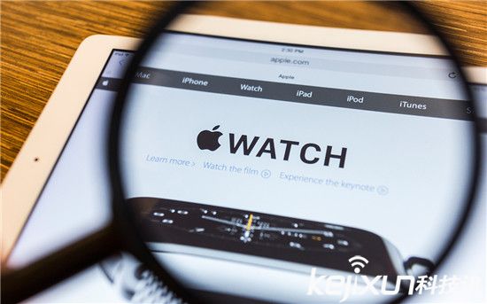 苹果apple watch到底卖了多少？市场份额已大幅领先