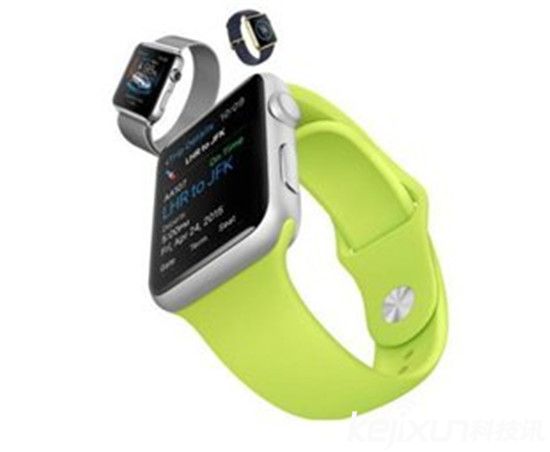苹果apple watch到底卖了多少？市场份额已大幅领先