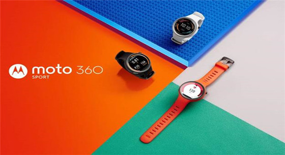 Moto 360 Sport国行版今日开售 2388元起!