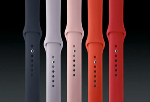 Apple Watch 2无缘3月发布会 苹果将补充更多表带颜色