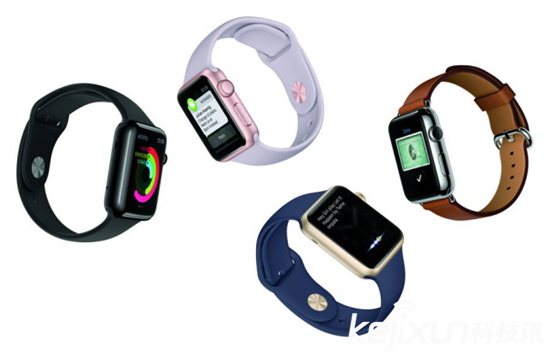 Apple Watch 2无缘3月发布会 苹果将补充更多表带颜色