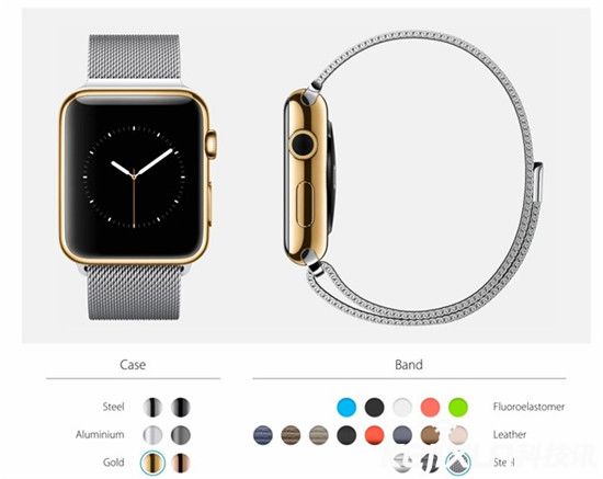 Apple Watch 2无缘3月发布会 苹果将补充更多表带颜色