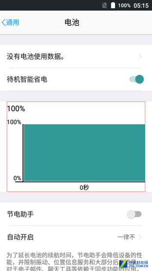 5000毫安时电池续航3天 蓝魔M7全面评测 