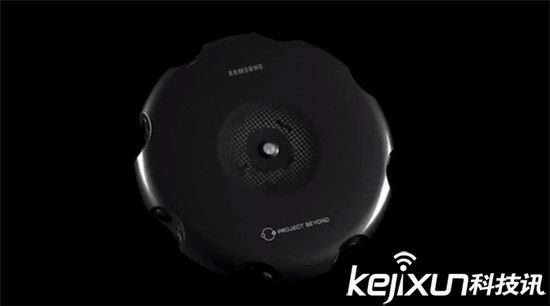 三星将推VR相机Gear 360曝光：只和最新Galaxy S7兼容！