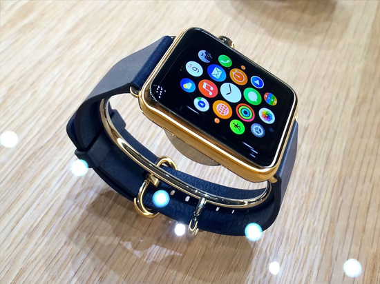 苹果招聘新职位 Apple Watch即将更新 