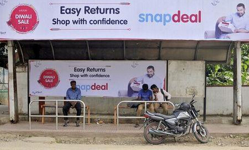 电商平台 SnapDeal 印度电商