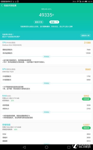 影音娱乐最强王者 华为揽阅M2 10.0评测（！） 