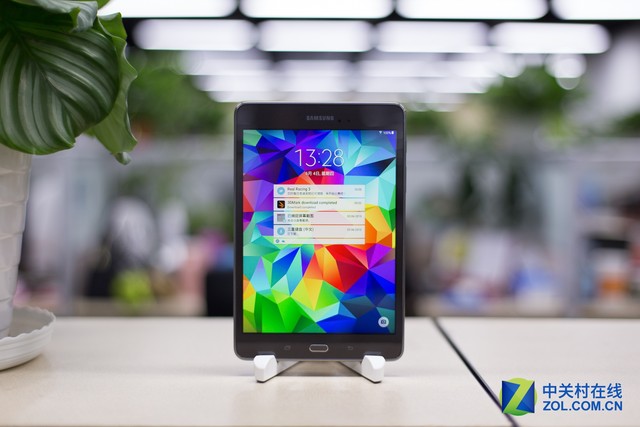 做工上乘低价之选 三星Tab A 8.0评测 