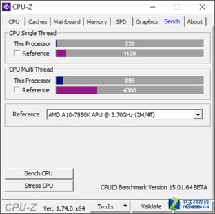 Z8300配4G内存 品铂W1S二合一平板评测 