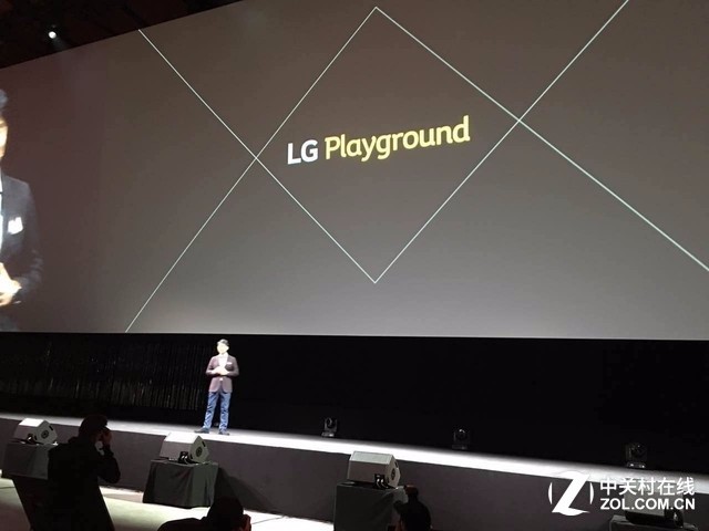 多款配件齐上阵 LG G5发布会全程回顾