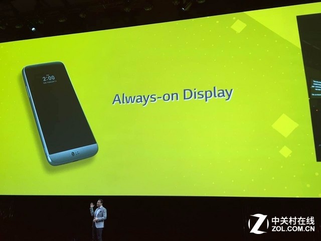 多款配件齐上阵 LG G5发布会全程回顾