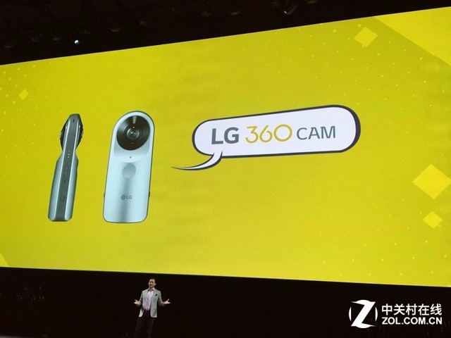 多款配件齐上阵 LG G5发布会全程回顾