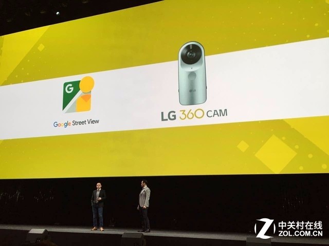 多款配件齐上阵 LG G5发布会全程回顾