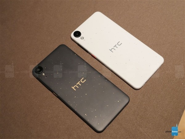 略丑的个性设计 HTC Desire三新机上手