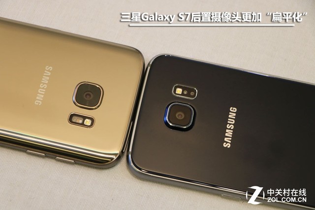 满屏黑科技 三星Galaxy S7/edge上手速评 