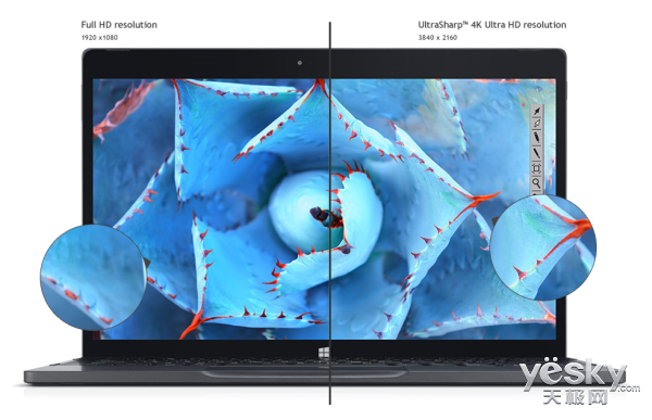 极致二合一 全新XPS 12上市是售6999元起