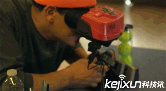 任天堂20年前暗恋VR太悲催：除了马里奥谁还记得VIRTUAL BOY？