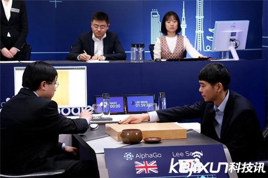 李世石AlphaGo人机大战结束：阿尔法狗晋升围棋九段