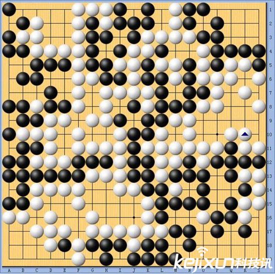 李世石AlphaGo人机大战结束：阿尔法狗晋升围棋九段