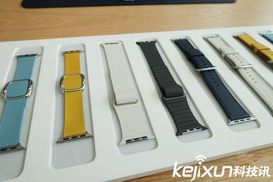 蘋果推尼龍材質Apple Watch錶帶：缺乏誠意！